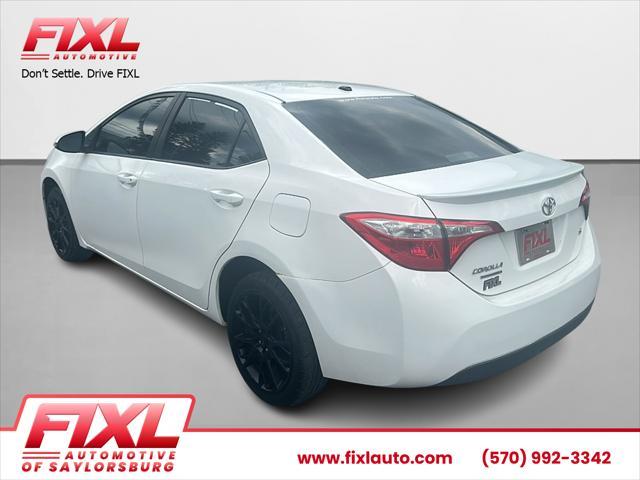 used 2016 Toyota Corolla car, priced at $14,558