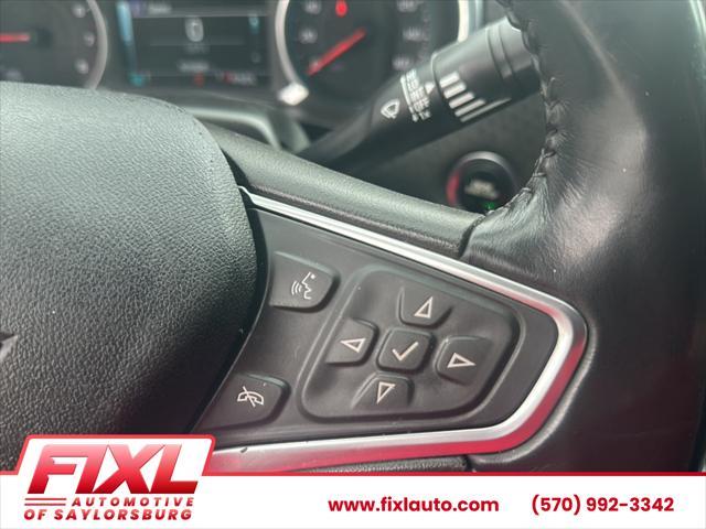 used 2018 Chevrolet Malibu car, priced at $10,994