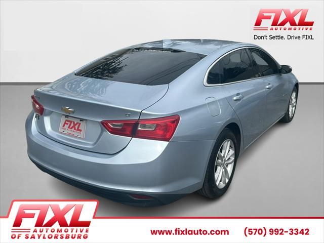 used 2018 Chevrolet Malibu car, priced at $10,994