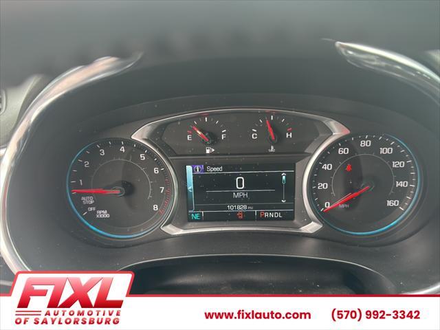 used 2018 Chevrolet Malibu car, priced at $10,994