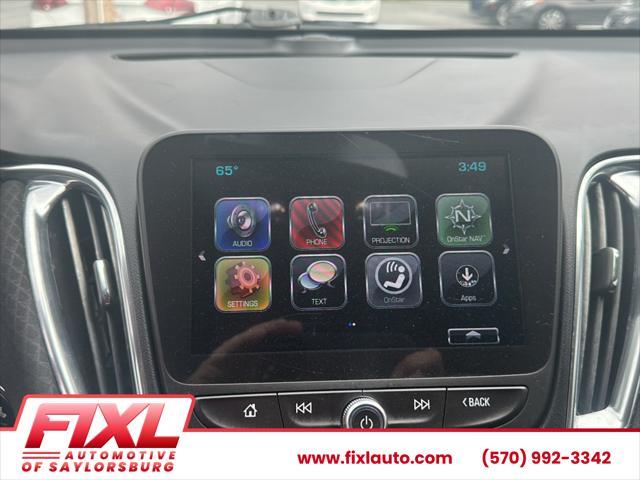 used 2018 Chevrolet Malibu car, priced at $10,994