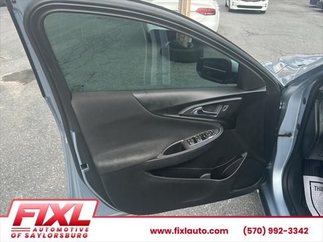 used 2018 Chevrolet Malibu car, priced at $10,994