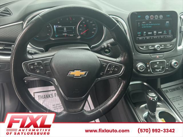 used 2018 Chevrolet Malibu car, priced at $10,994