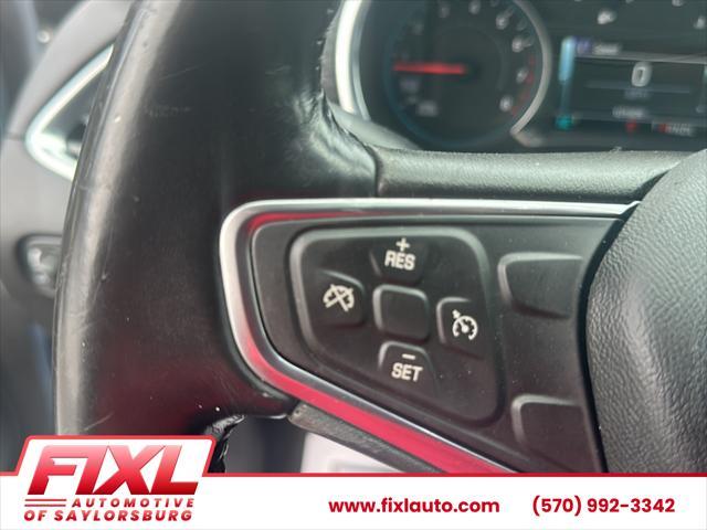 used 2018 Chevrolet Malibu car, priced at $10,994