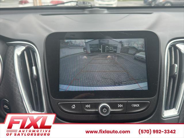 used 2018 Chevrolet Malibu car, priced at $10,994