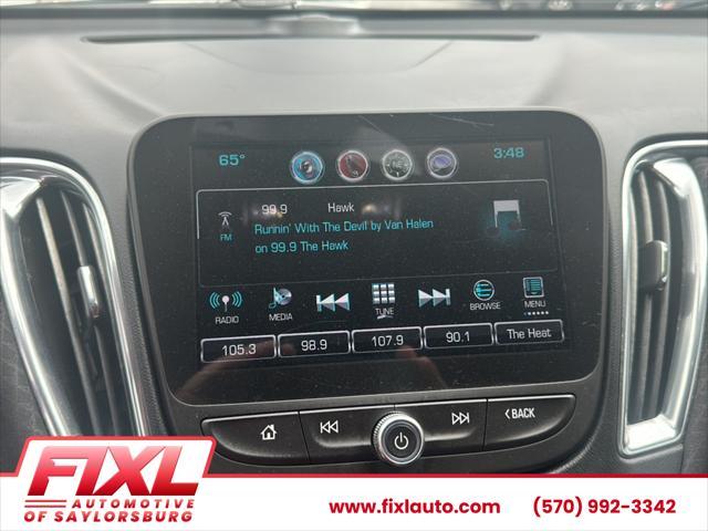 used 2018 Chevrolet Malibu car, priced at $10,994