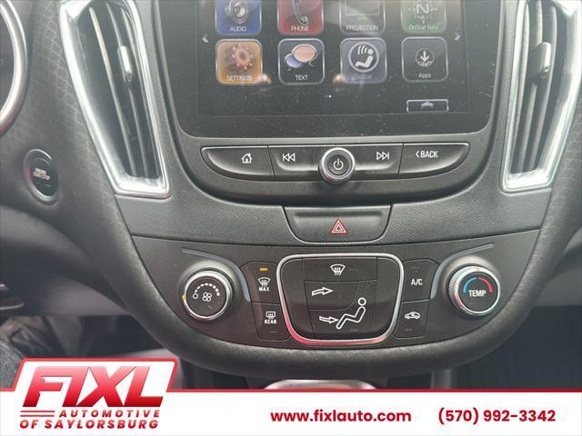 used 2018 Chevrolet Malibu car, priced at $10,994