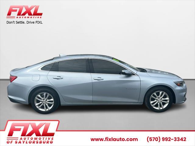 used 2018 Chevrolet Malibu car, priced at $10,994
