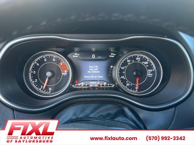 used 2019 Jeep Cherokee car, priced at $14,949