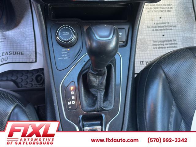 used 2019 Jeep Cherokee car, priced at $14,949