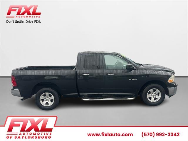 used 2010 Dodge Ram 1500 car, priced at $12,492