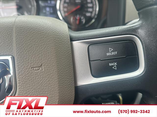 used 2010 Dodge Ram 1500 car, priced at $12,492