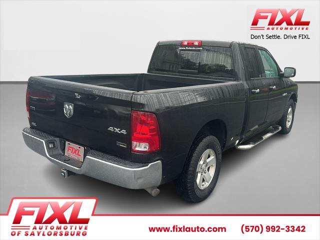 used 2010 Dodge Ram 1500 car, priced at $12,492