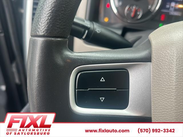 used 2010 Dodge Ram 1500 car, priced at $12,492