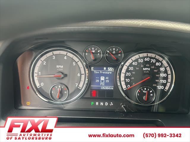 used 2010 Dodge Ram 1500 car, priced at $12,492