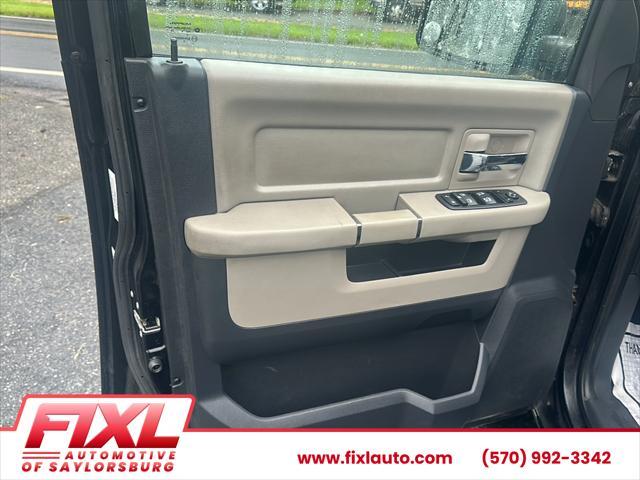 used 2010 Dodge Ram 1500 car, priced at $12,492