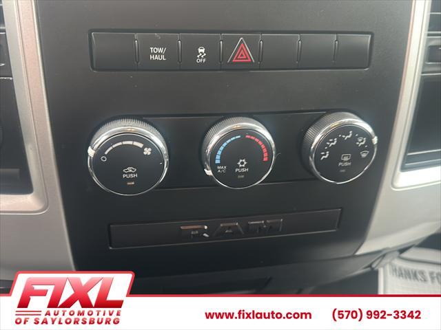 used 2010 Dodge Ram 1500 car, priced at $12,492