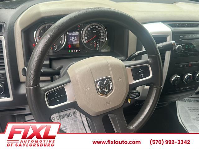 used 2010 Dodge Ram 1500 car, priced at $12,492