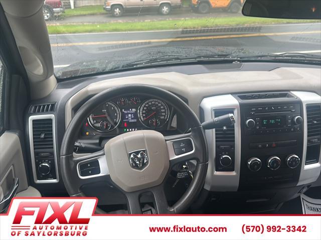 used 2010 Dodge Ram 1500 car, priced at $12,492