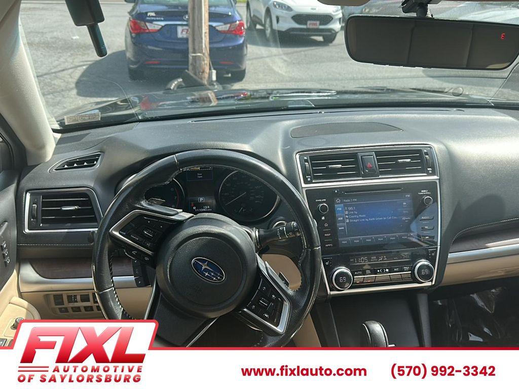 used 2018 Subaru Outback car, priced at $15,590