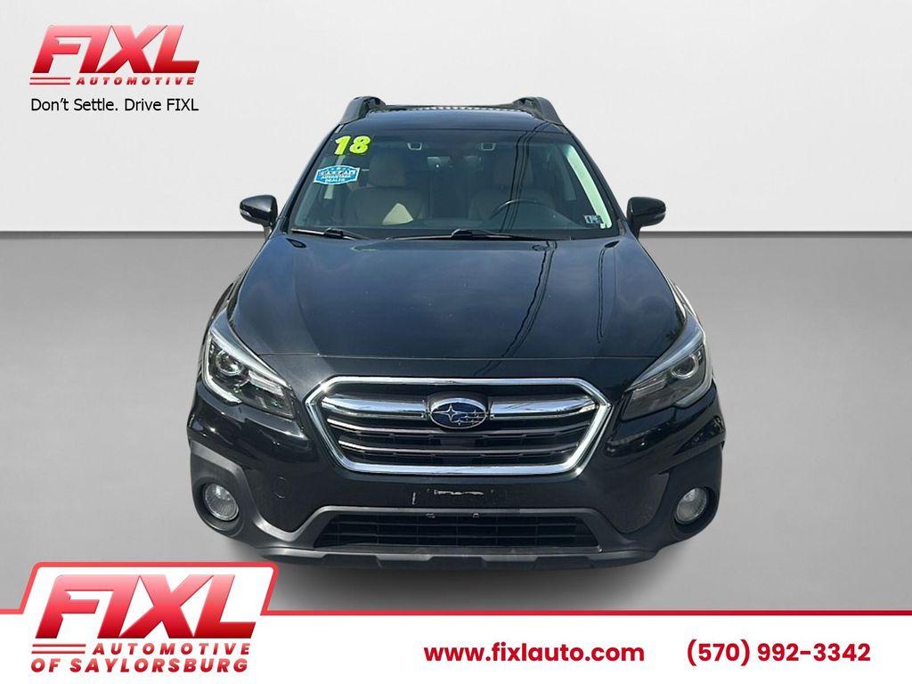 used 2018 Subaru Outback car, priced at $15,590