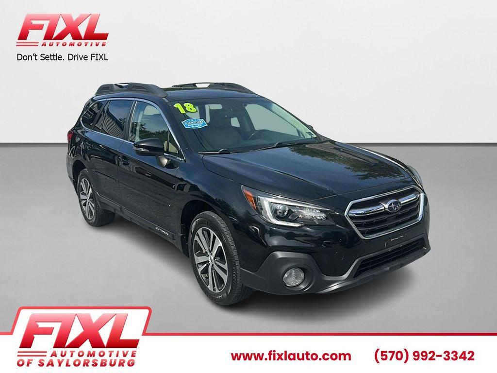 used 2018 Subaru Outback car, priced at $15,590