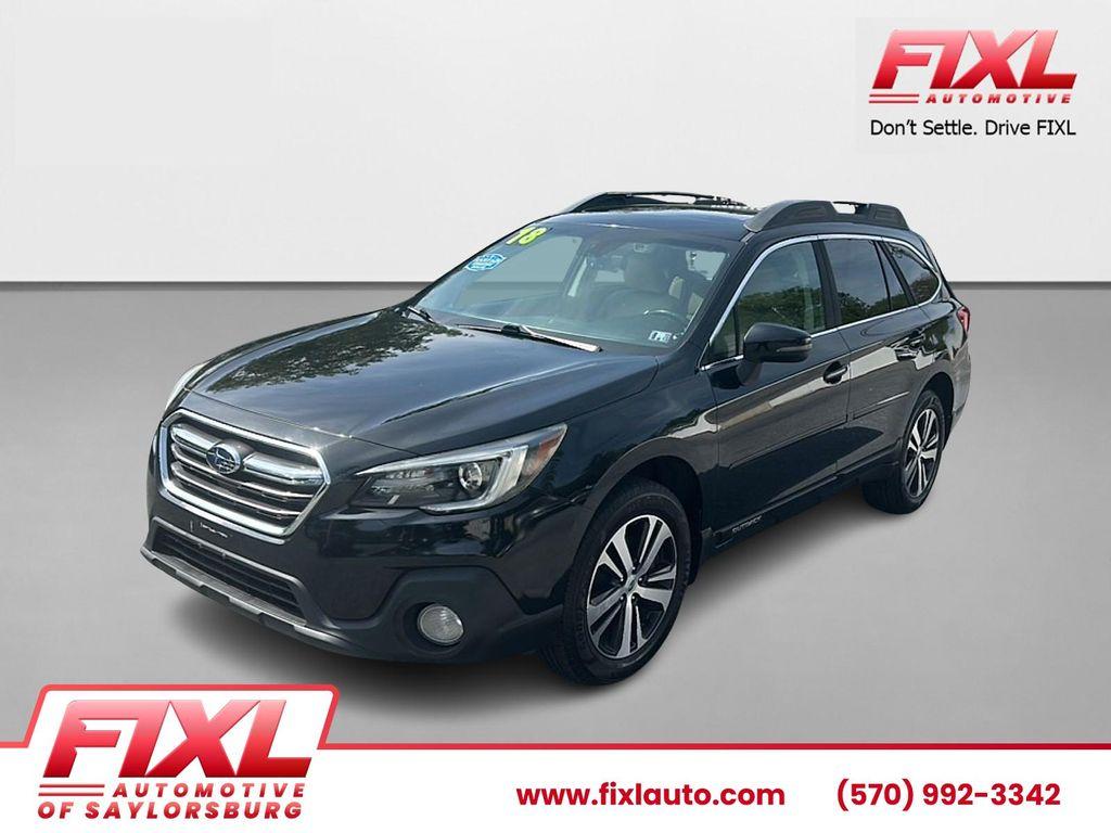 used 2018 Subaru Outback car, priced at $15,590