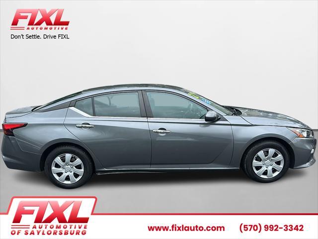 used 2021 Nissan Altima car, priced at $15,272