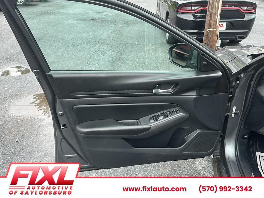 used 2021 Nissan Altima car, priced at $14,307