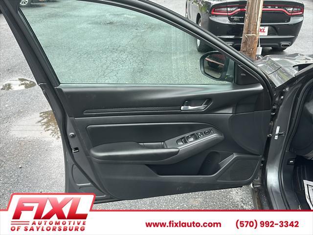 used 2021 Nissan Altima car, priced at $15,272