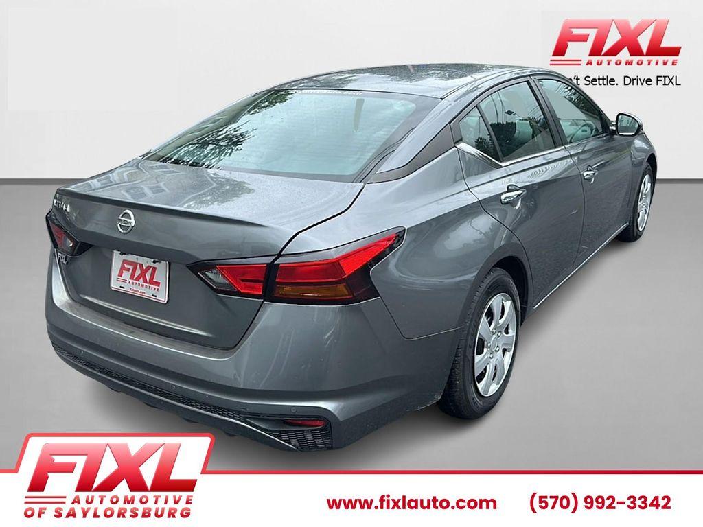 used 2021 Nissan Altima car, priced at $14,307