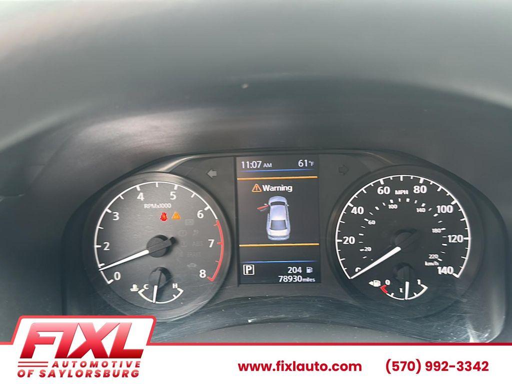 used 2021 Nissan Altima car, priced at $14,307