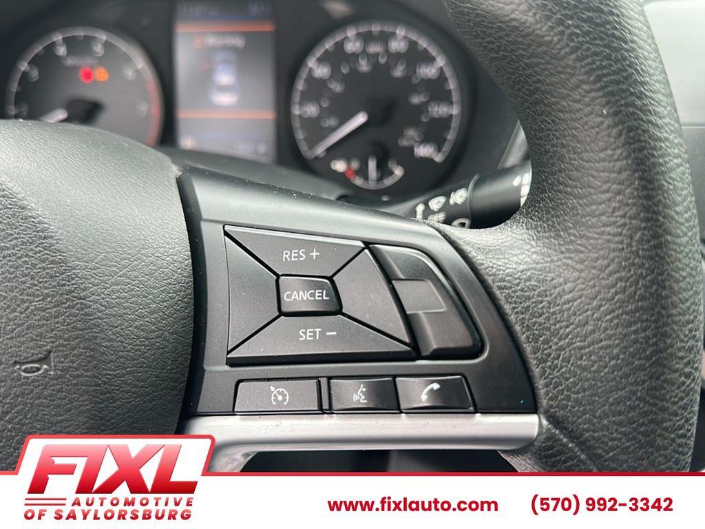 used 2021 Nissan Altima car, priced at $14,307