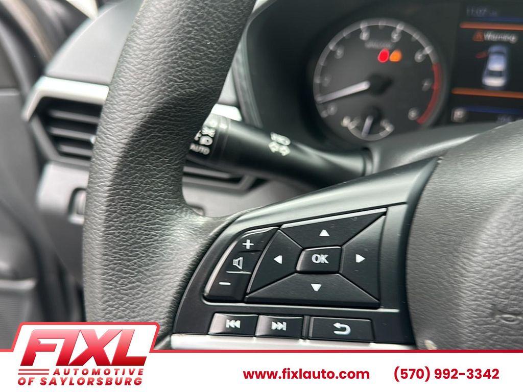 used 2021 Nissan Altima car, priced at $14,307