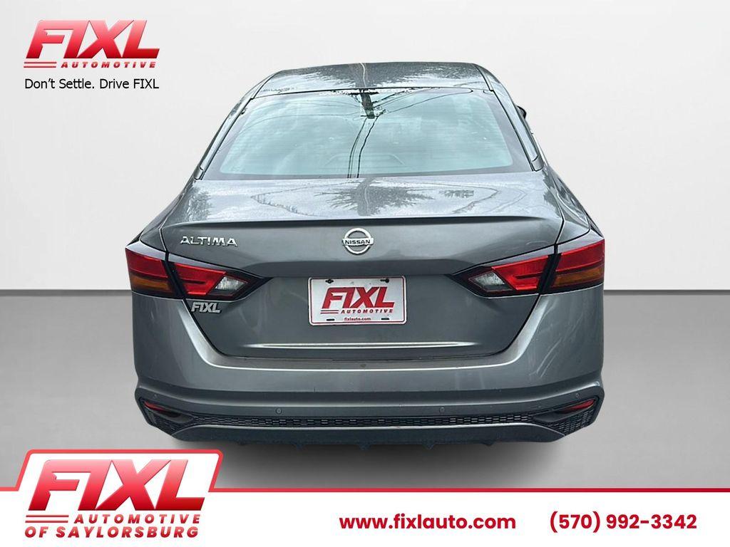 used 2021 Nissan Altima car, priced at $14,307