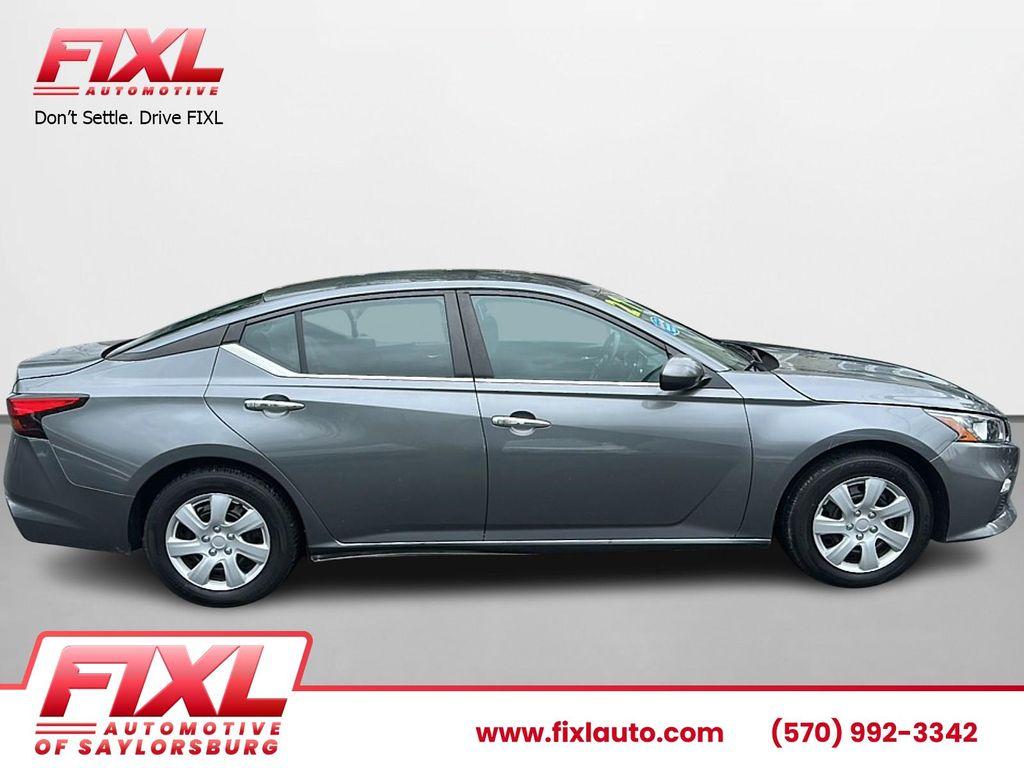 used 2021 Nissan Altima car, priced at $14,307