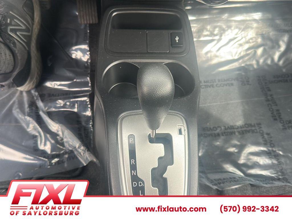 used 2024 Mitsubishi Mirage car, priced at $14,199