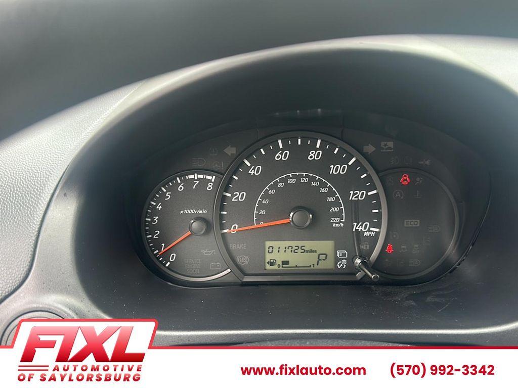 used 2024 Mitsubishi Mirage car, priced at $14,199