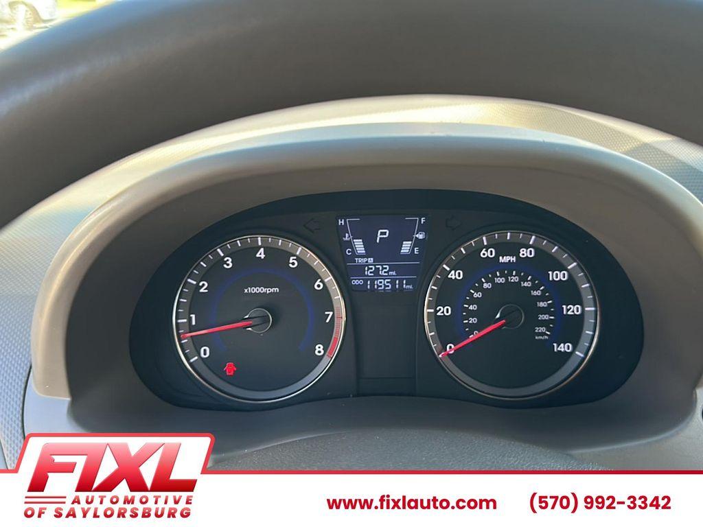 used 2012 Hyundai Accent car, priced at $6,523