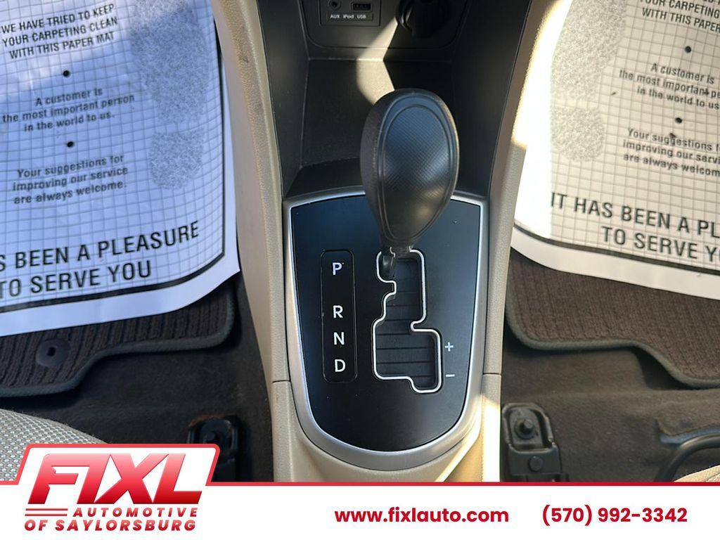 used 2012 Hyundai Accent car, priced at $6,523