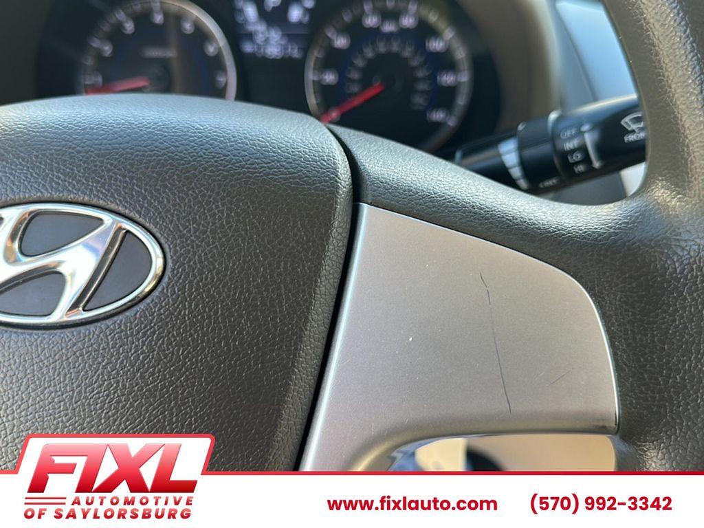 used 2012 Hyundai Accent car, priced at $6,523