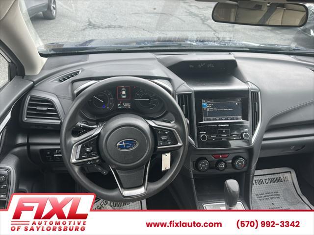used 2018 Subaru Impreza car, priced at $13,365