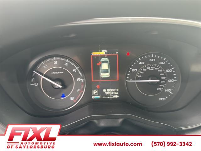 used 2018 Subaru Impreza car, priced at $13,365