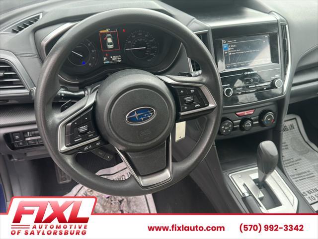 used 2018 Subaru Impreza car, priced at $13,365