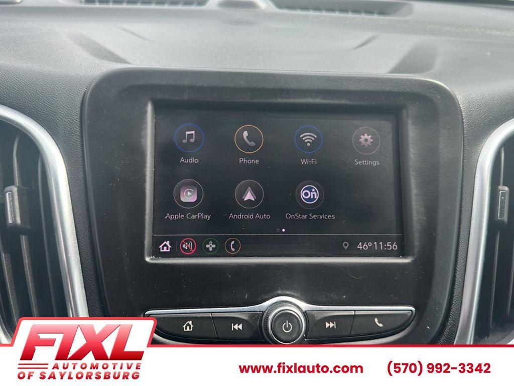 used 2021 Chevrolet Equinox car, priced at $14,821