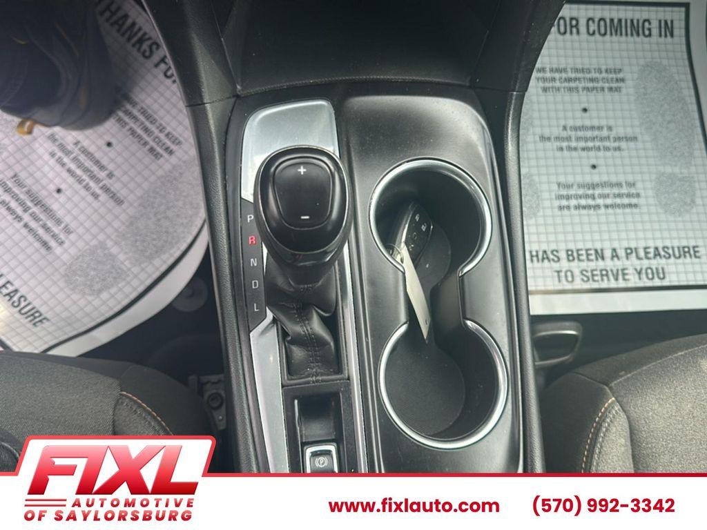 used 2021 Chevrolet Equinox car, priced at $14,821