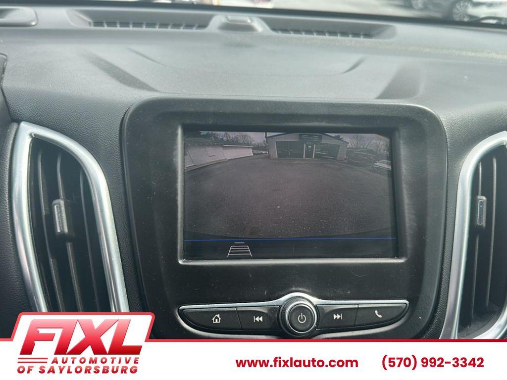 used 2021 Chevrolet Equinox car, priced at $14,821