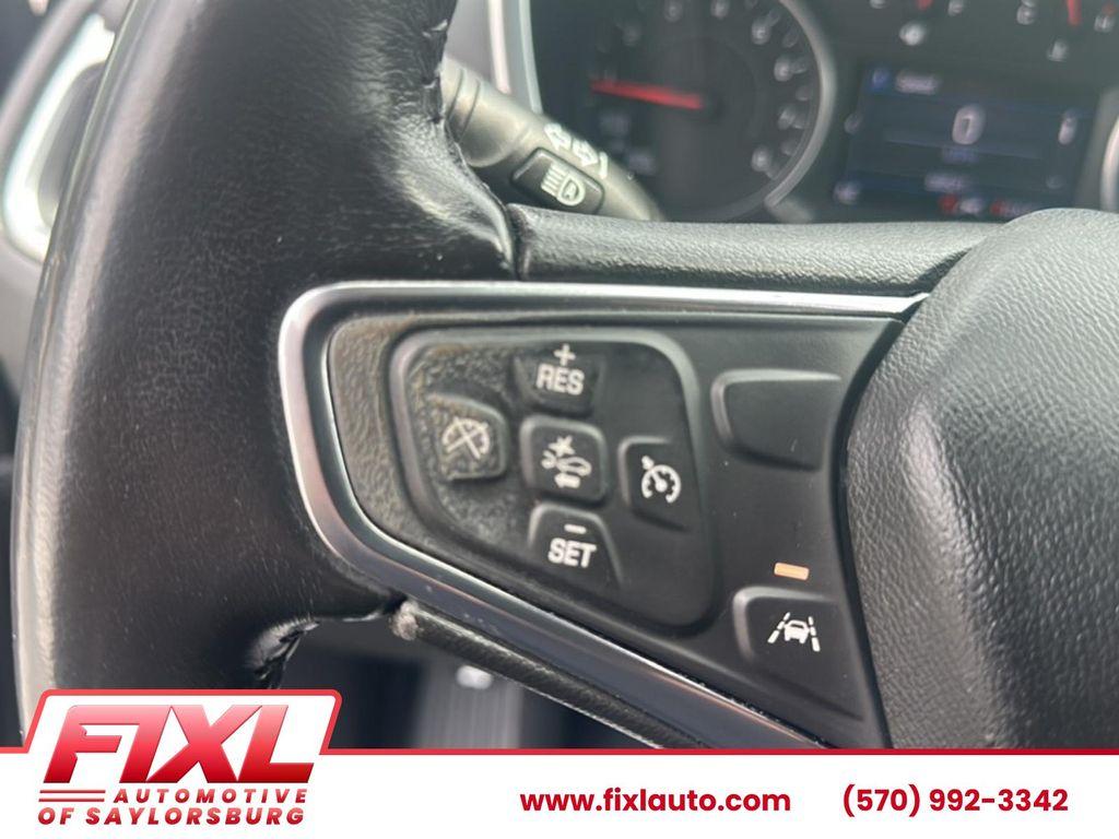 used 2021 Chevrolet Equinox car, priced at $14,821