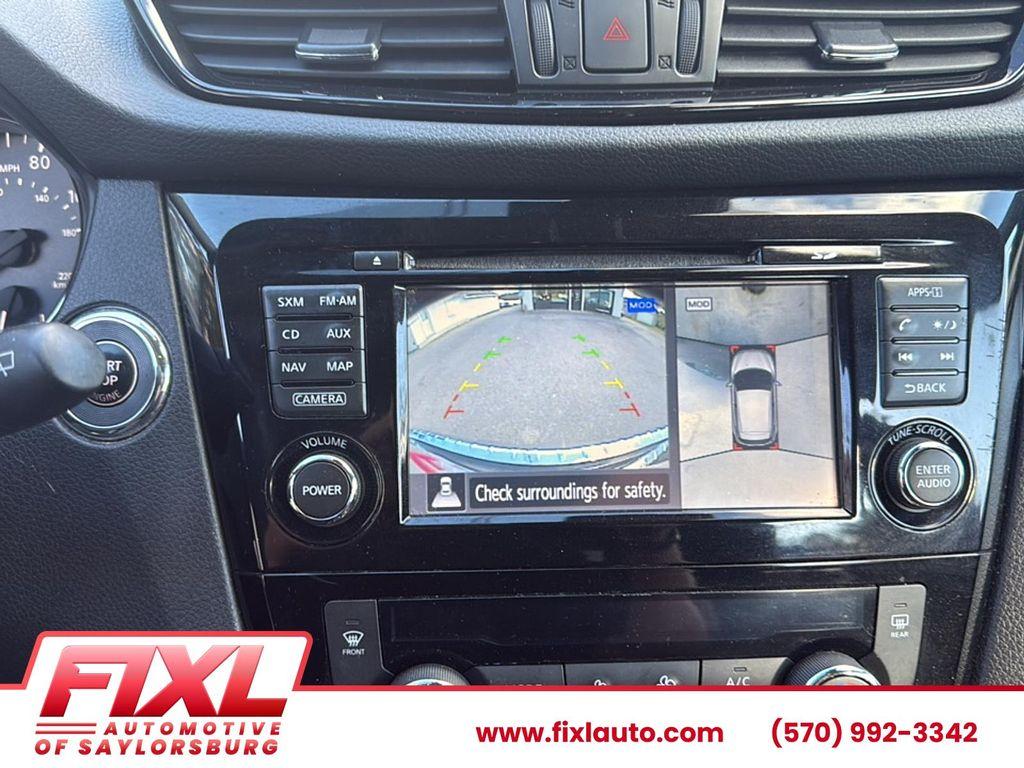 used 2018 Nissan Rogue Sport car, priced at $15,210