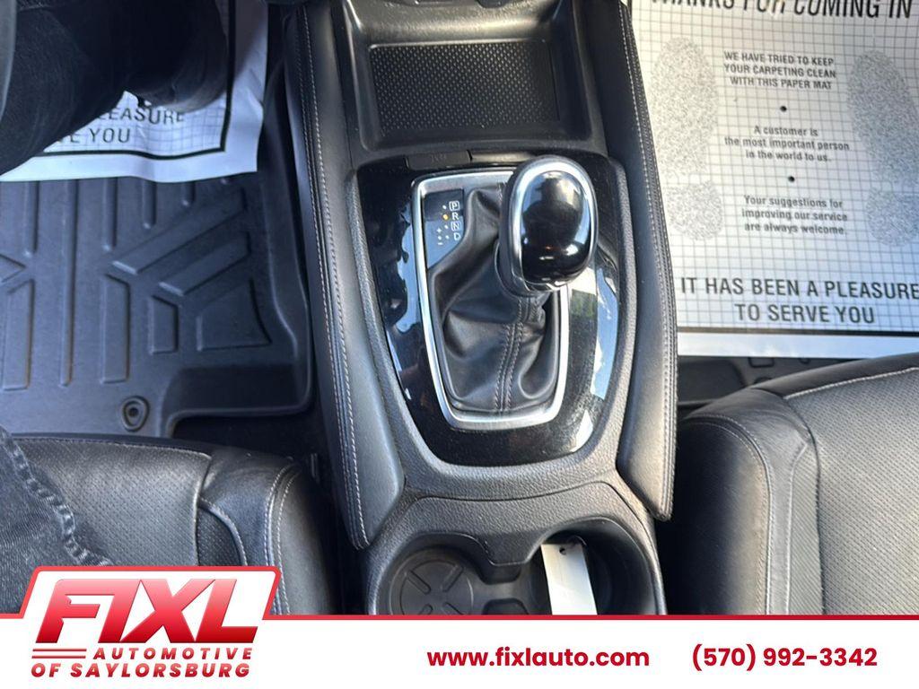 used 2018 Nissan Rogue Sport car, priced at $15,210